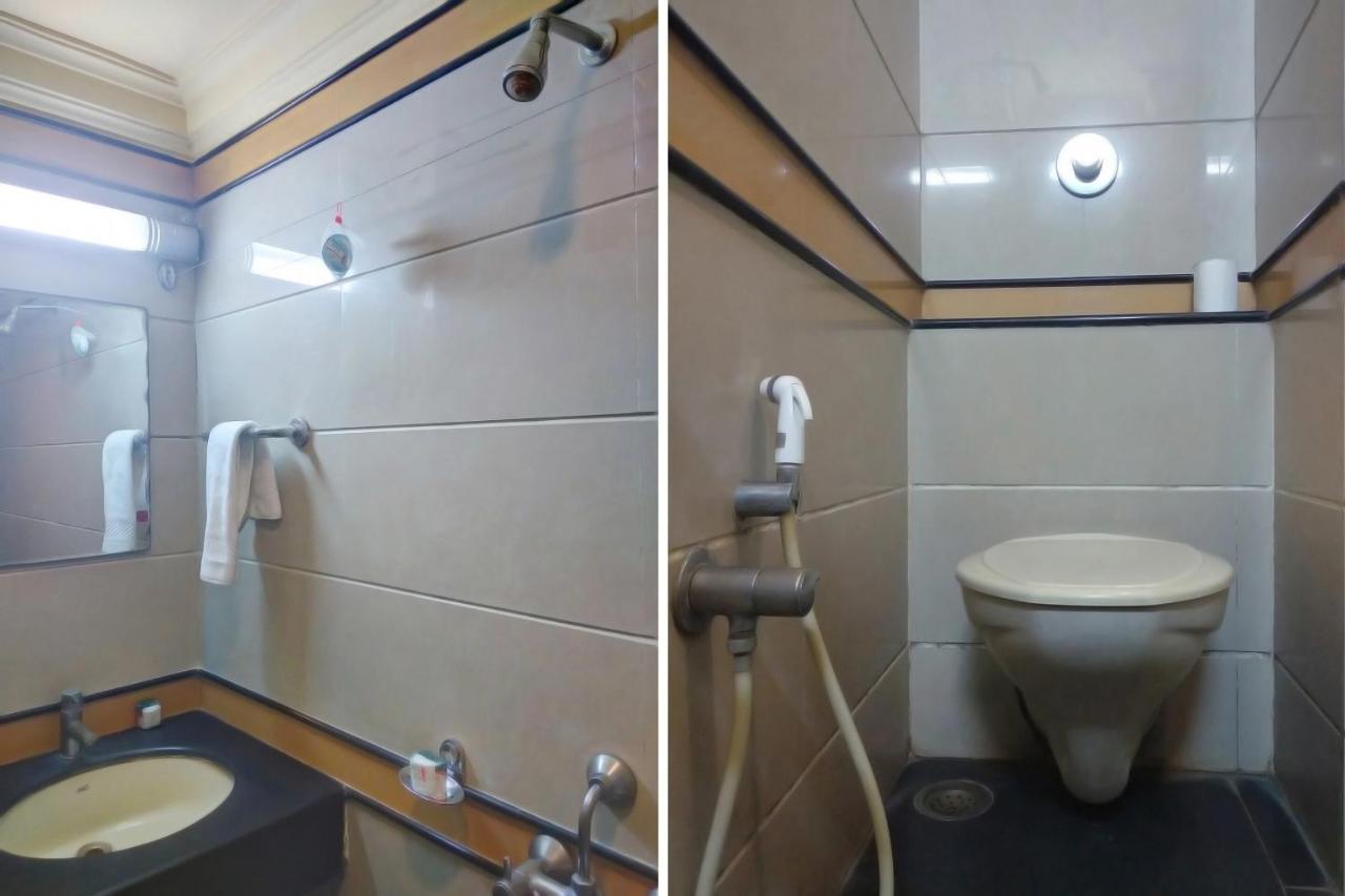 Capital O 333 Hotel Crystal Homes Bangalore Eksteriør billede