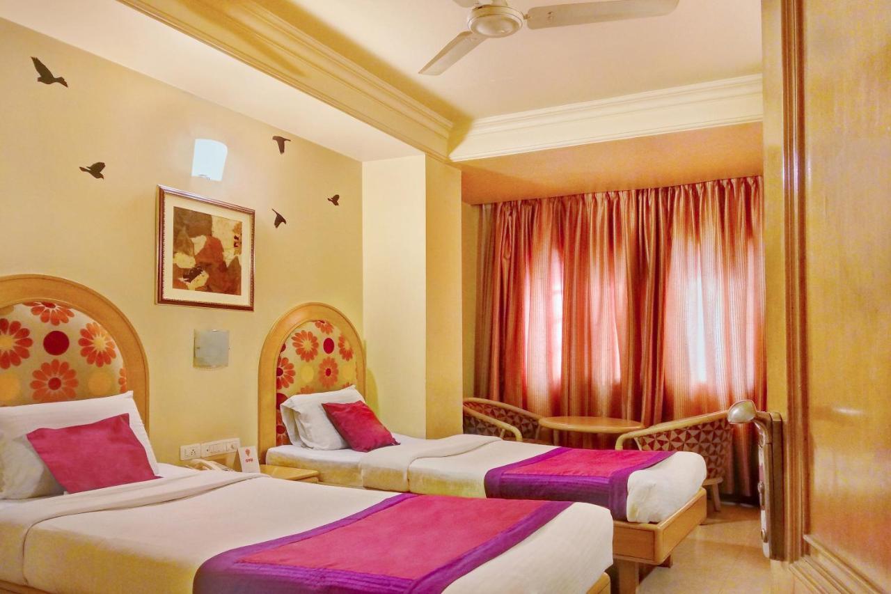 Capital O 333 Hotel Crystal Homes Bangalore Eksteriør billede