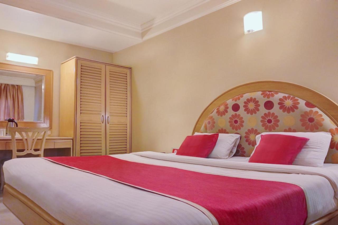 Capital O 333 Hotel Crystal Homes Bangalore Eksteriør billede