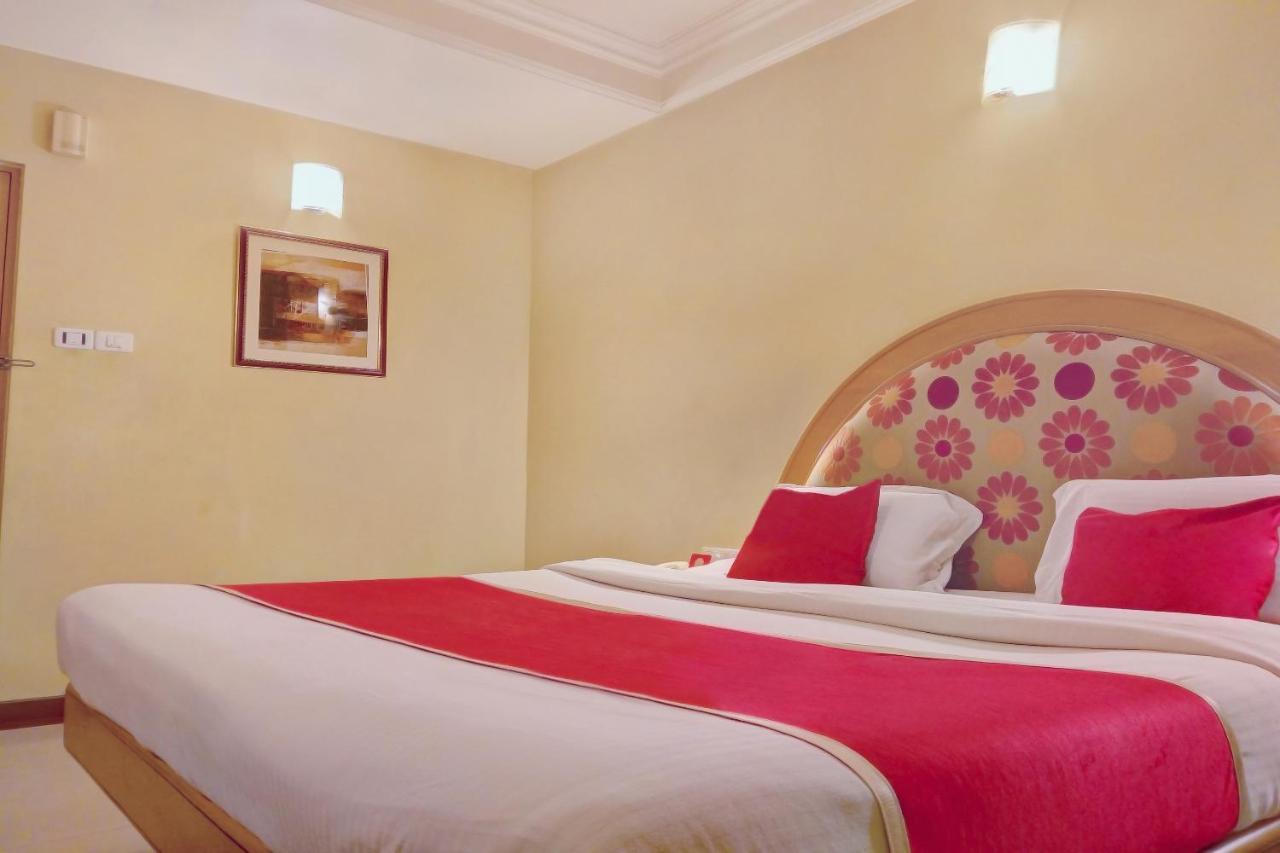 Capital O 333 Hotel Crystal Homes Bangalore Eksteriør billede