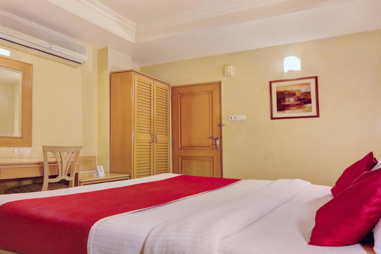 Capital O 333 Hotel Crystal Homes Bangalore Eksteriør billede