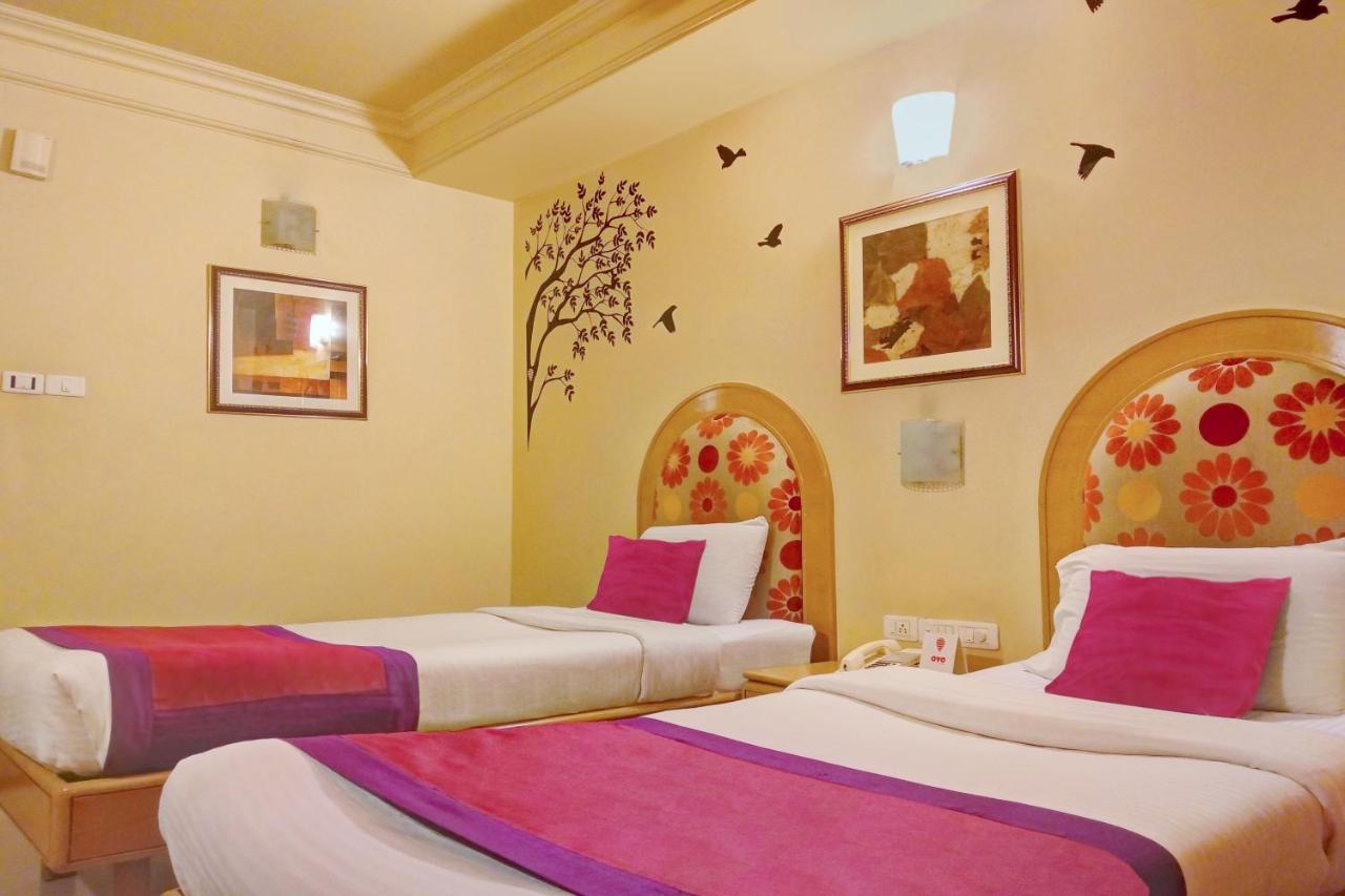 Capital O 333 Hotel Crystal Homes Bangalore Eksteriør billede