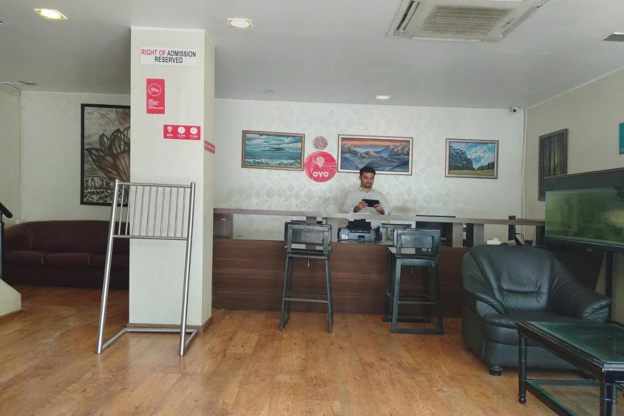 Capital O 333 Hotel Crystal Homes Bangalore Eksteriør billede