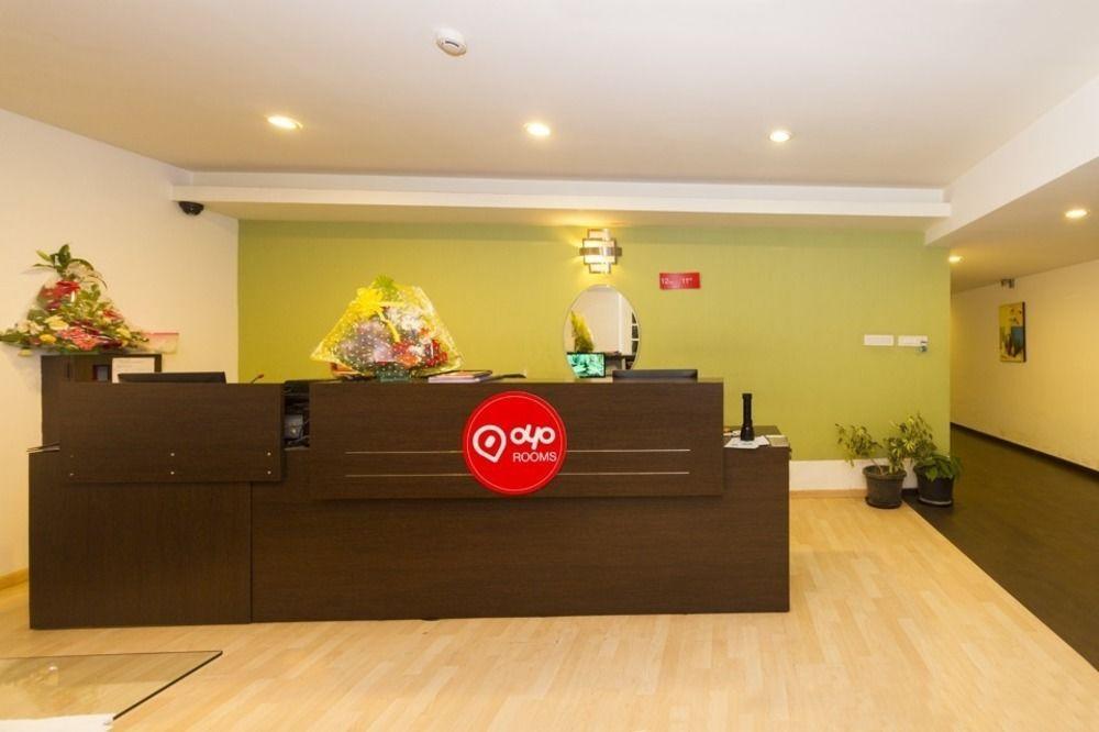Capital O 333 Hotel Crystal Homes Bangalore Eksteriør billede