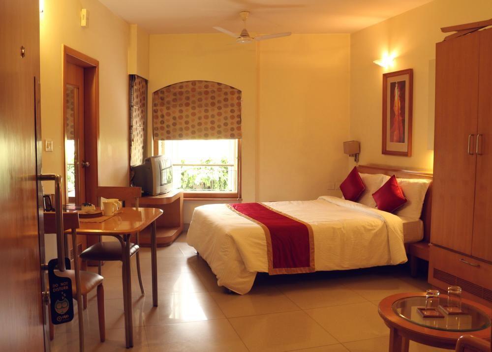 Capital O 333 Hotel Crystal Homes Bangalore Eksteriør billede