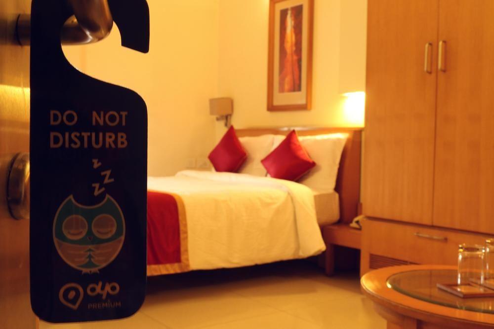 Capital O 333 Hotel Crystal Homes Bangalore Eksteriør billede