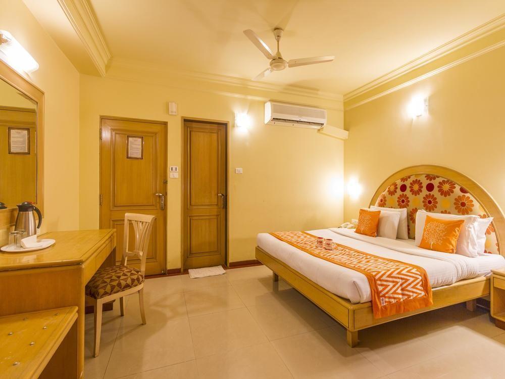 Capital O 333 Hotel Crystal Homes Bangalore Eksteriør billede
