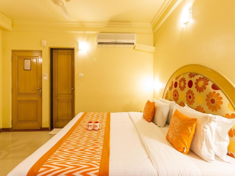 Capital O 333 Hotel Crystal Homes Bangalore Eksteriør billede