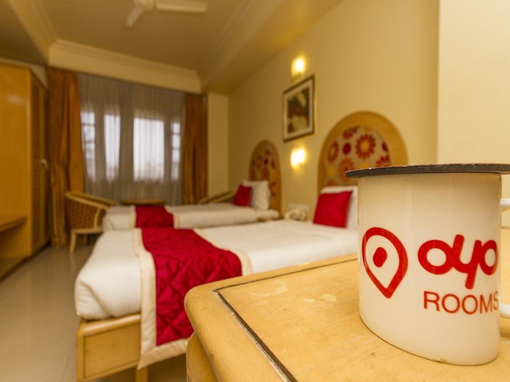 Capital O 333 Hotel Crystal Homes Bangalore Eksteriør billede