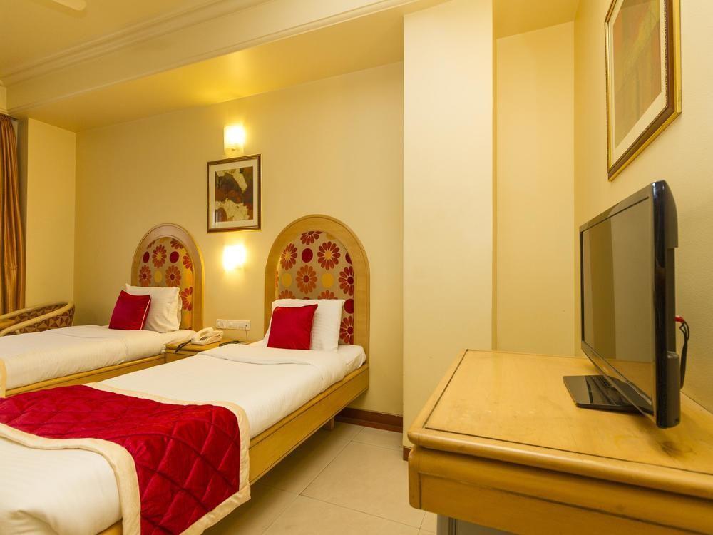 Capital O 333 Hotel Crystal Homes Bangalore Eksteriør billede