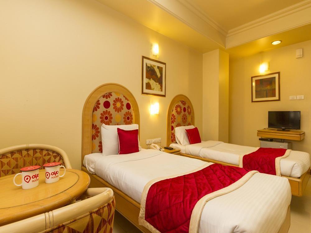 Capital O 333 Hotel Crystal Homes Bangalore Eksteriør billede