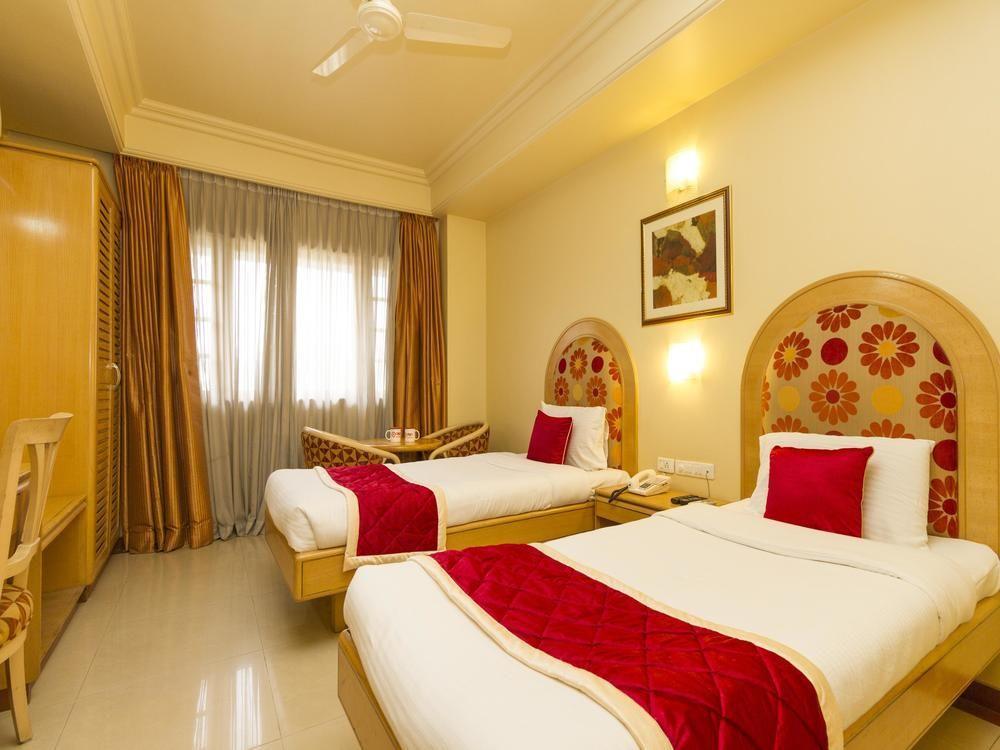 Capital O 333 Hotel Crystal Homes Bangalore Eksteriør billede