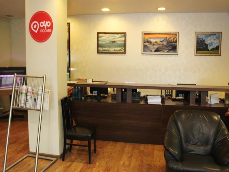 Capital O 333 Hotel Crystal Homes Bangalore Eksteriør billede