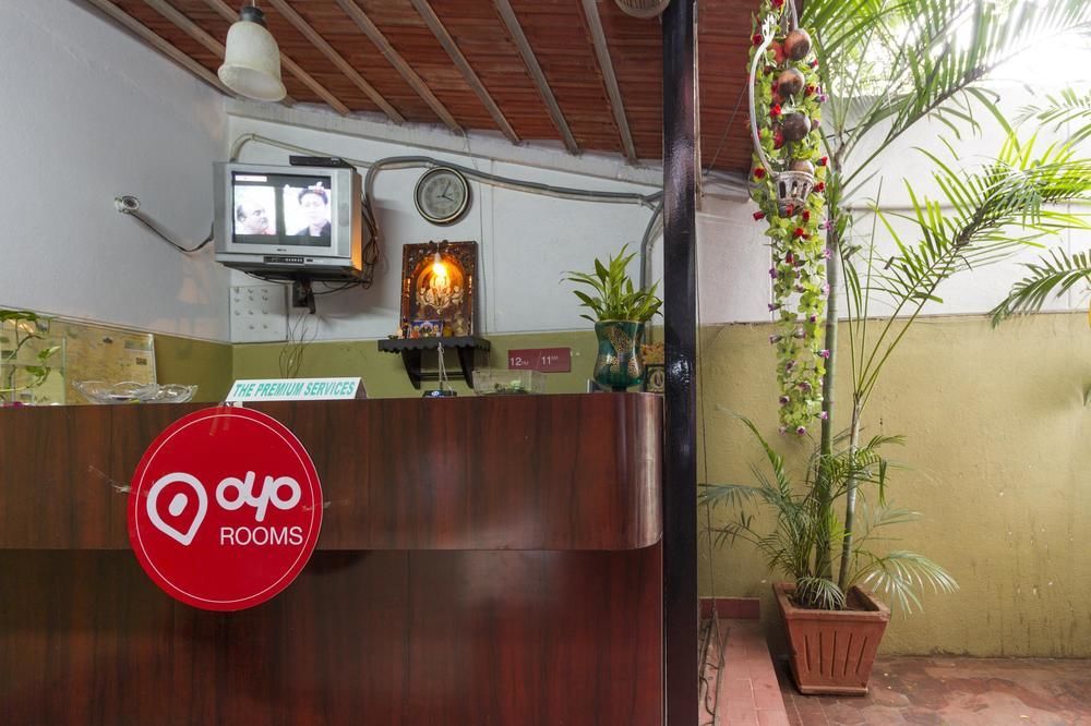 Capital O 333 Hotel Crystal Homes Bangalore Eksteriør billede