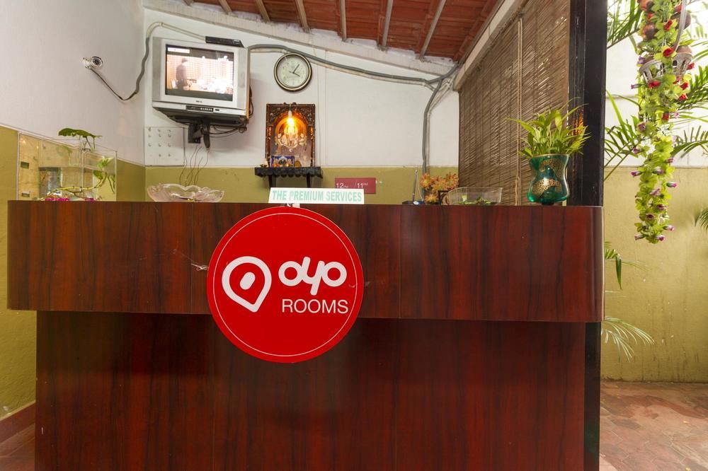 Capital O 333 Hotel Crystal Homes Bangalore Eksteriør billede