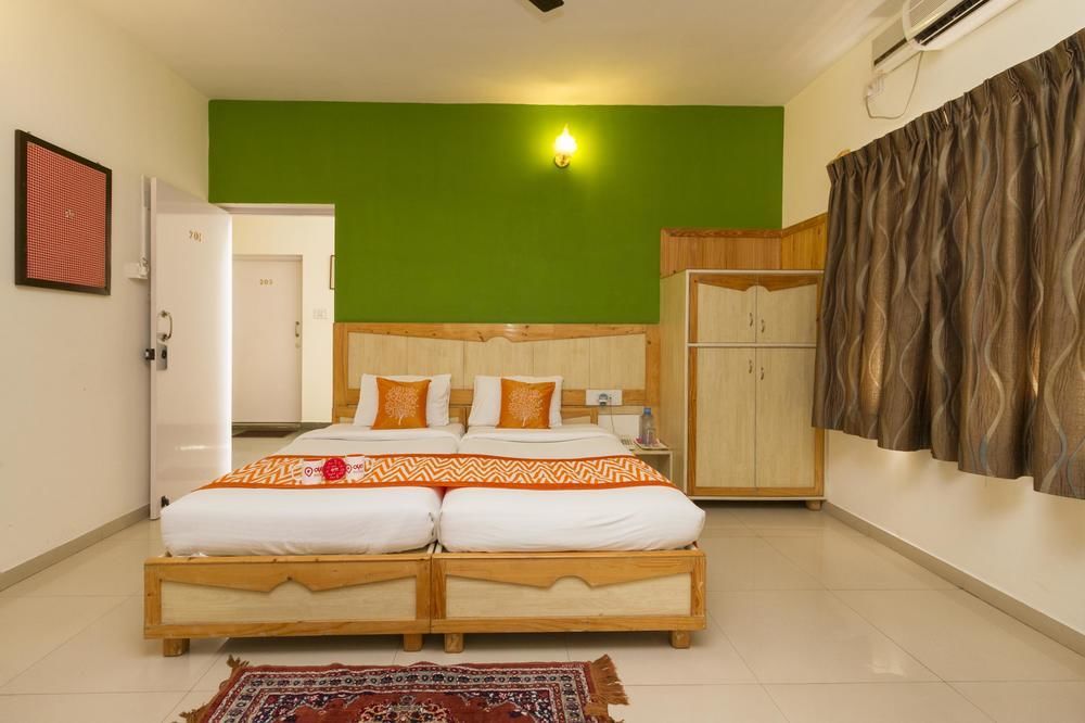 Capital O 333 Hotel Crystal Homes Bangalore Eksteriør billede