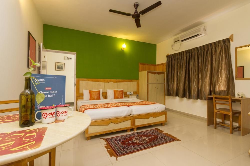 Capital O 333 Hotel Crystal Homes Bangalore Eksteriør billede