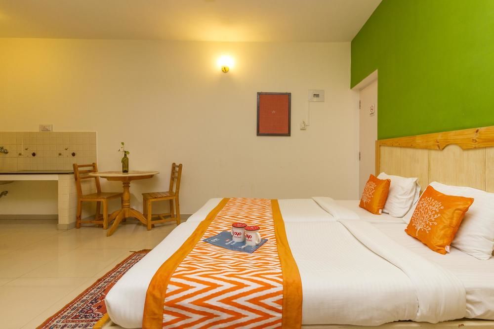 Capital O 333 Hotel Crystal Homes Bangalore Eksteriør billede