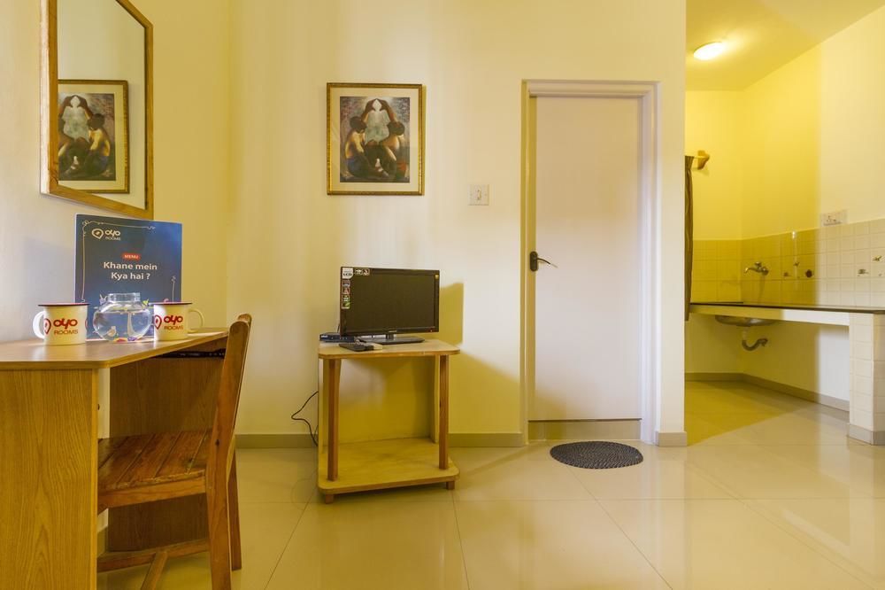 Capital O 333 Hotel Crystal Homes Bangalore Eksteriør billede