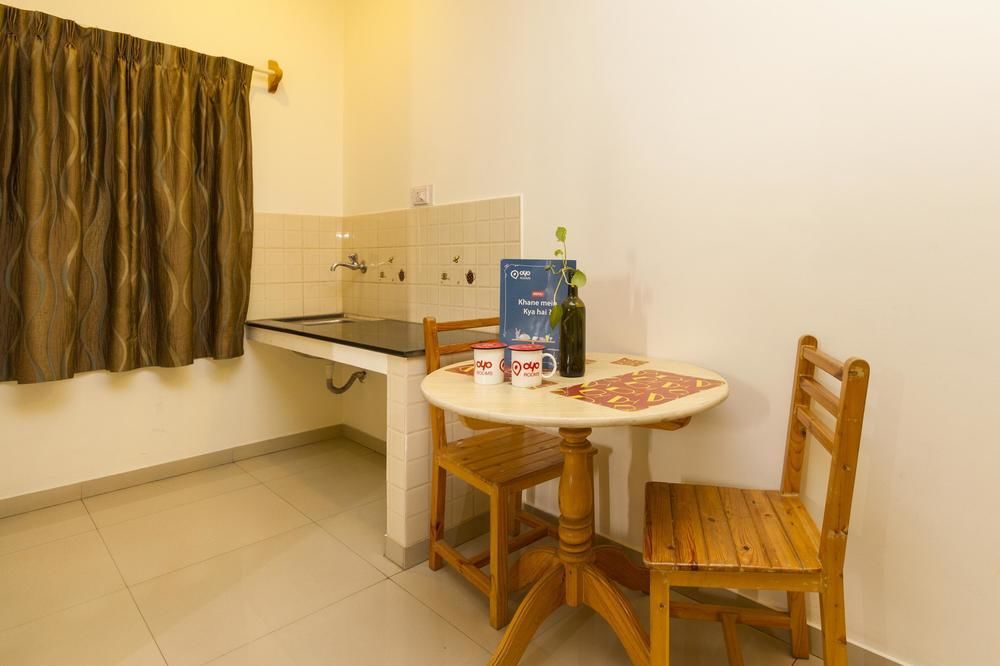 Capital O 333 Hotel Crystal Homes Bangalore Eksteriør billede