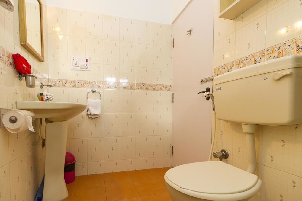 Capital O 333 Hotel Crystal Homes Bangalore Eksteriør billede